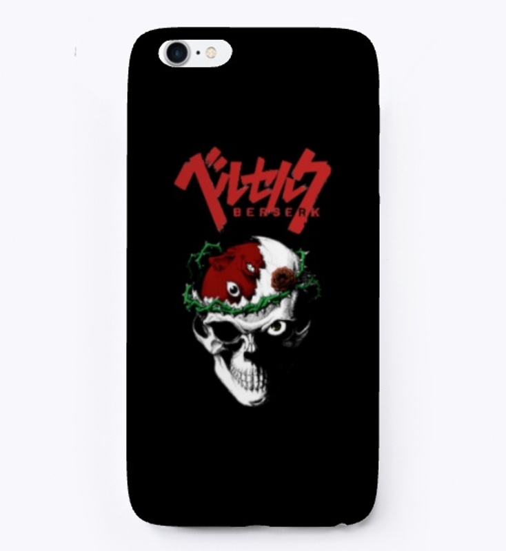 Berserk Behelit Skull