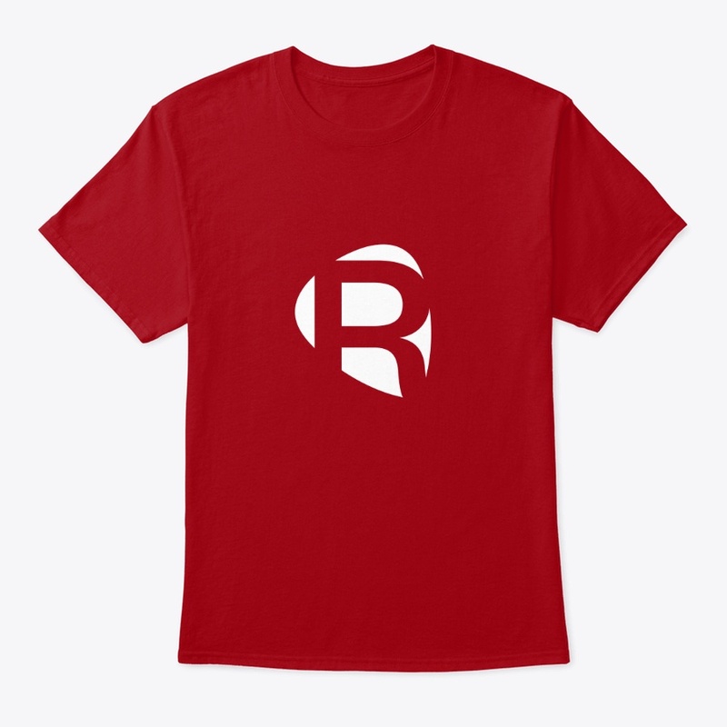 T-Shirt Ruela Vermelho e Branco