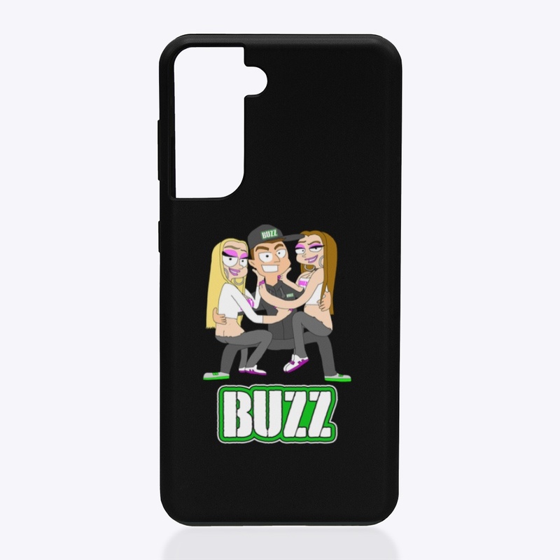 Buzz with 2 hot girls