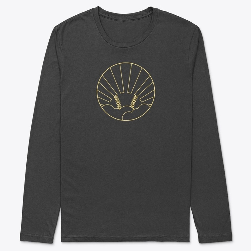 Coach Dan's Logo in Gold
