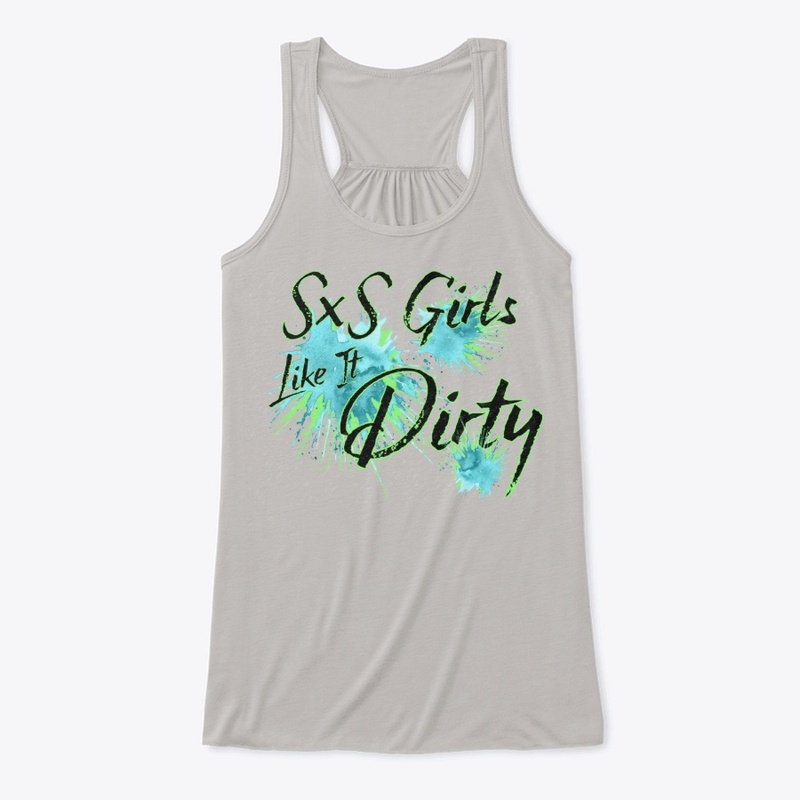 SxS UTV Dirty Girl