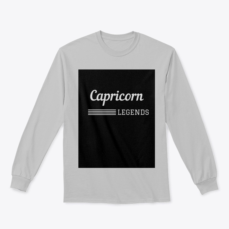 It's A Capricorn Thing!