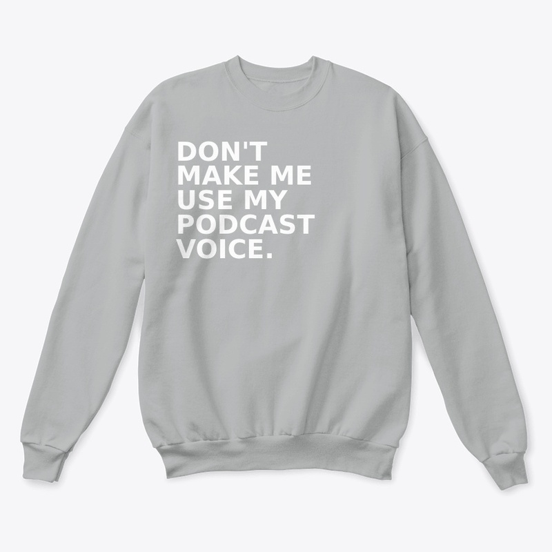 My Podcast Voice