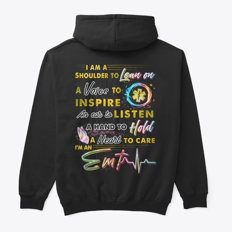 EMT Has A Voice To Inspire
