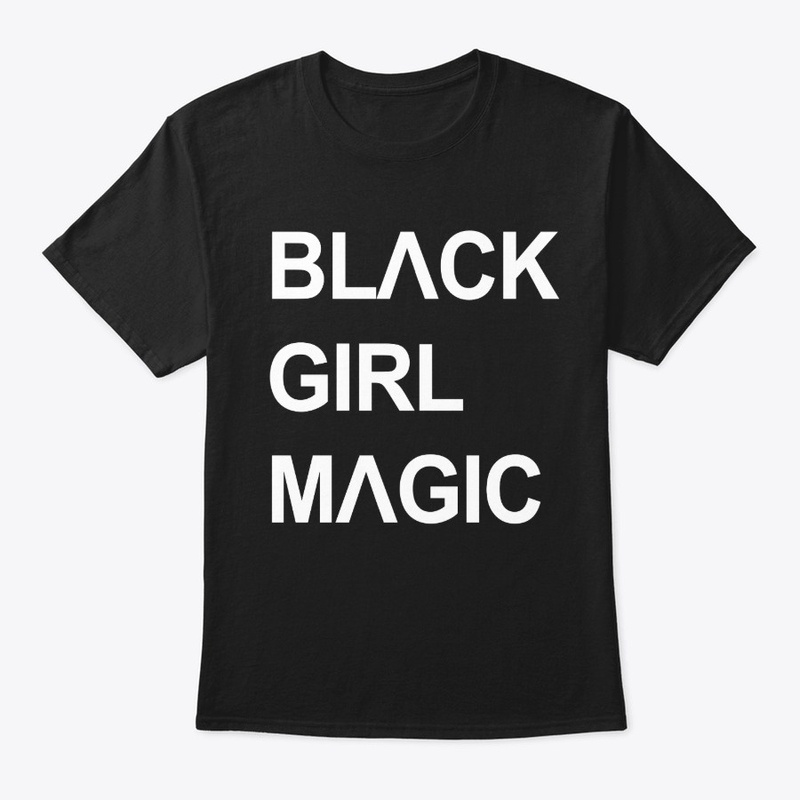 Black Girl Magic 