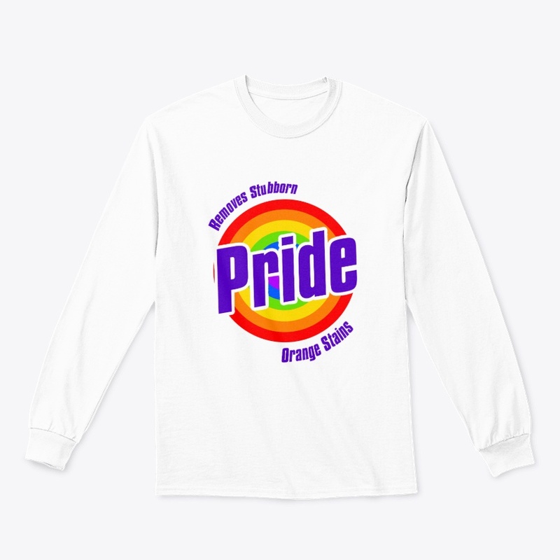 Pride Pain Remover