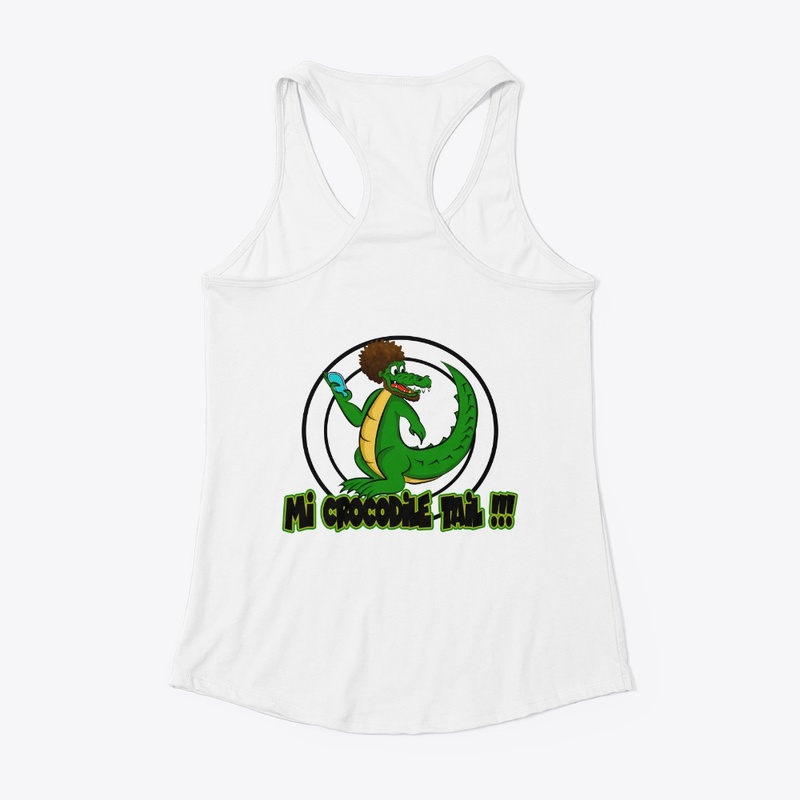 MI CROCODILE TAIL