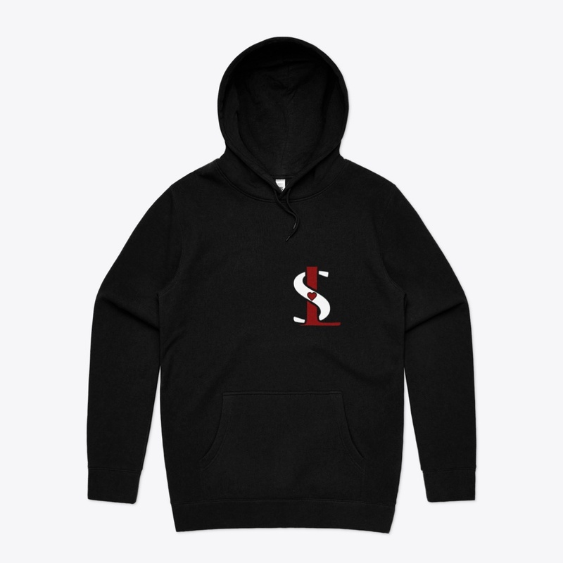 Twisted Logo Red - SL