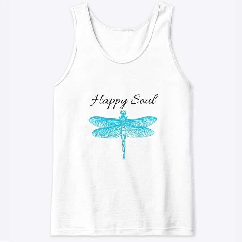 Happy Soul Dragonfly