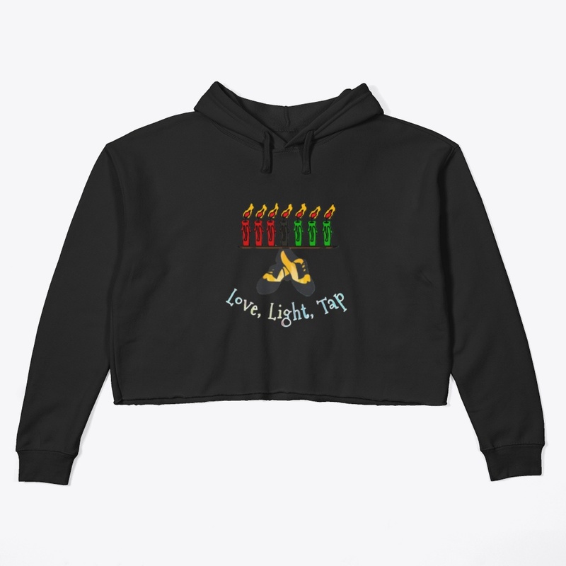 Love Light Tap Kwanzaa Candles