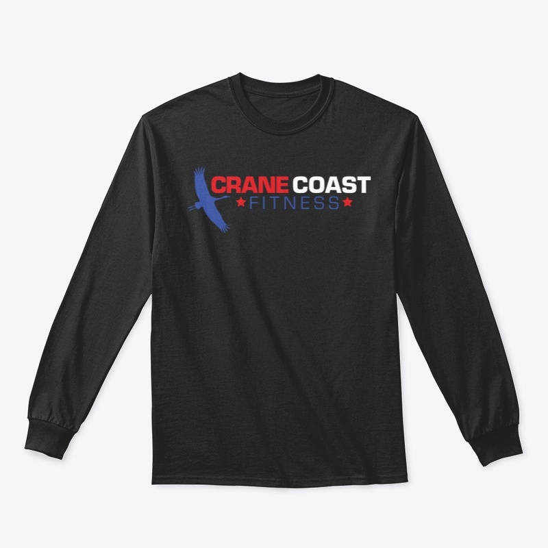 Crane Coast Patriot Logo