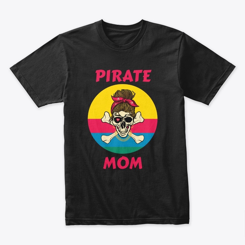Pirate Mom Seeks Adventure and Fun