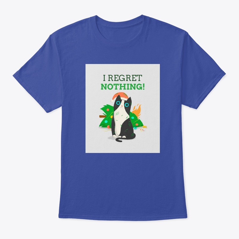 I Regret Nothing!