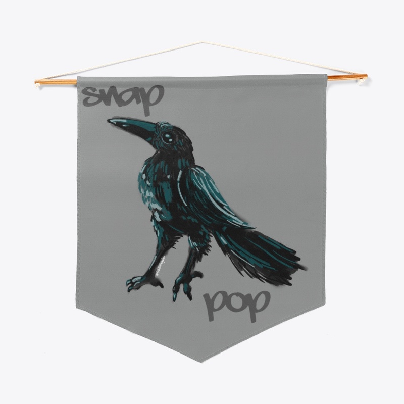 Snap, Grackle, and Pop