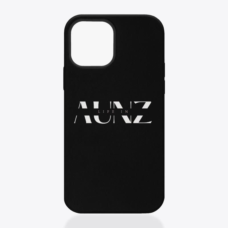 iPhone Tough Case - AUNZ (Black)