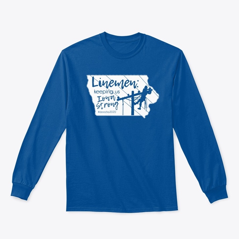 Linemen White