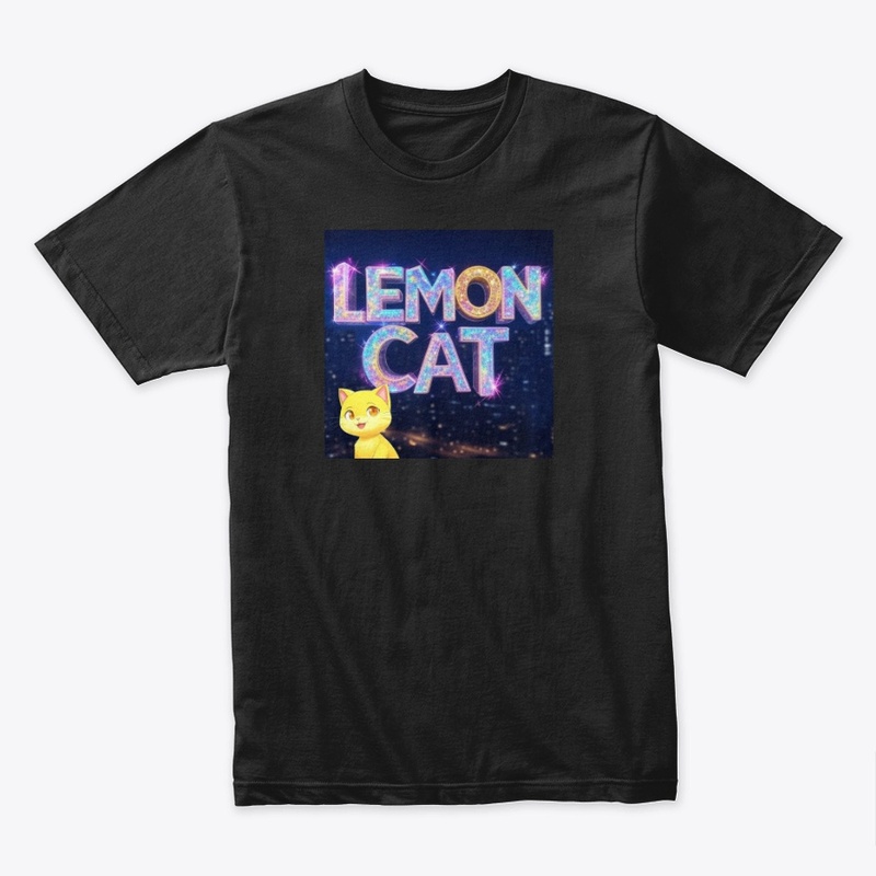 LEMON CAT $LCAT MERCH 