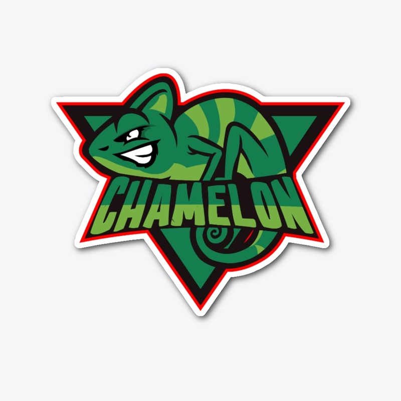 ChaMelon Die Cut Sticker