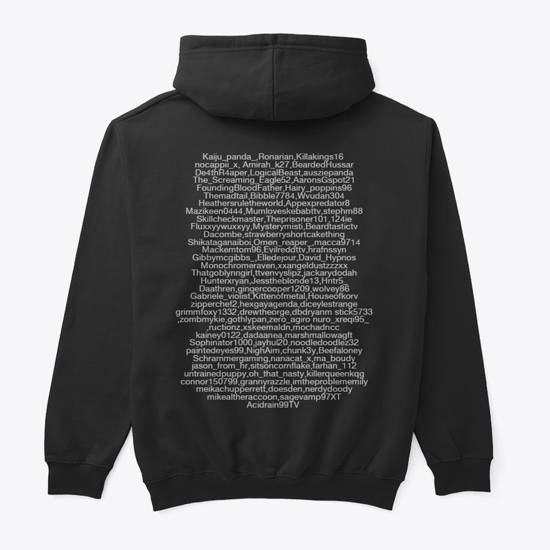 2k followers tee 