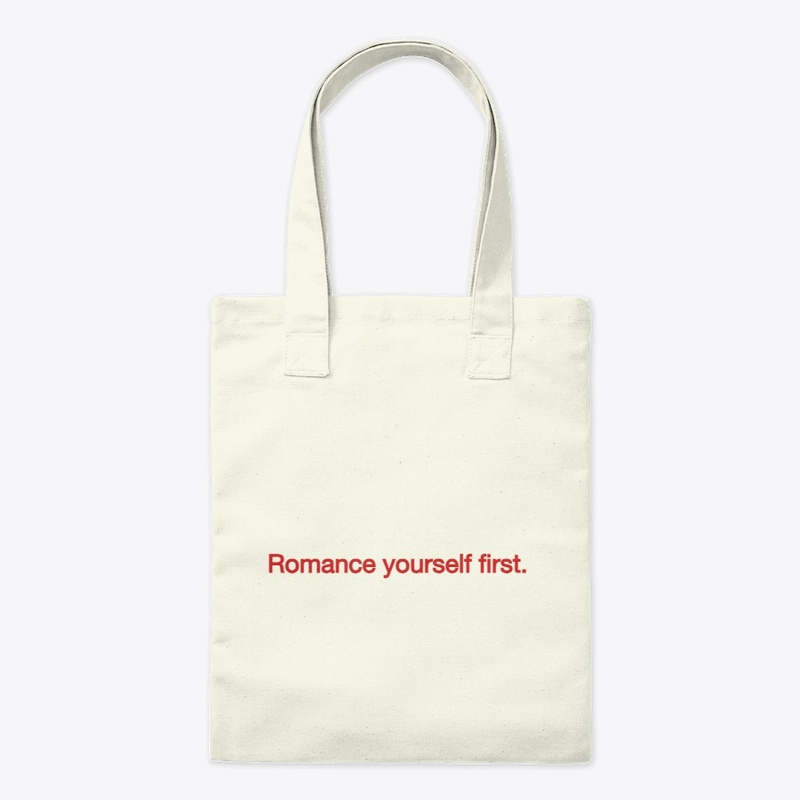  mug and tote bag for valentine's day
