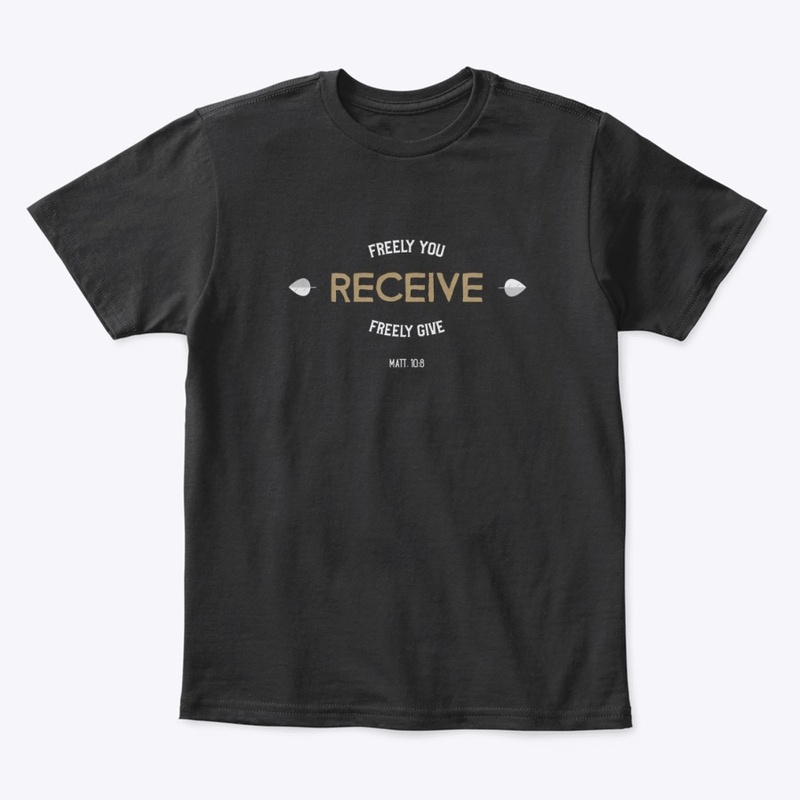 Freely You Receive