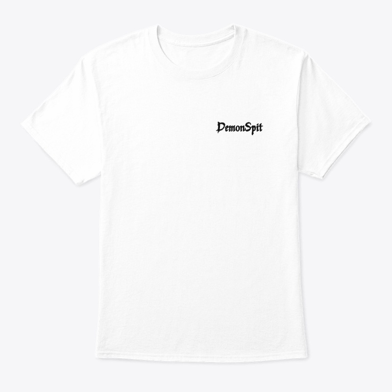 throwback demonspit design