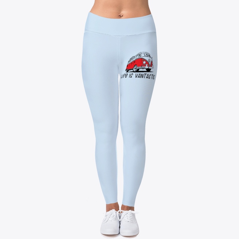 Life is Vantastic - remixed