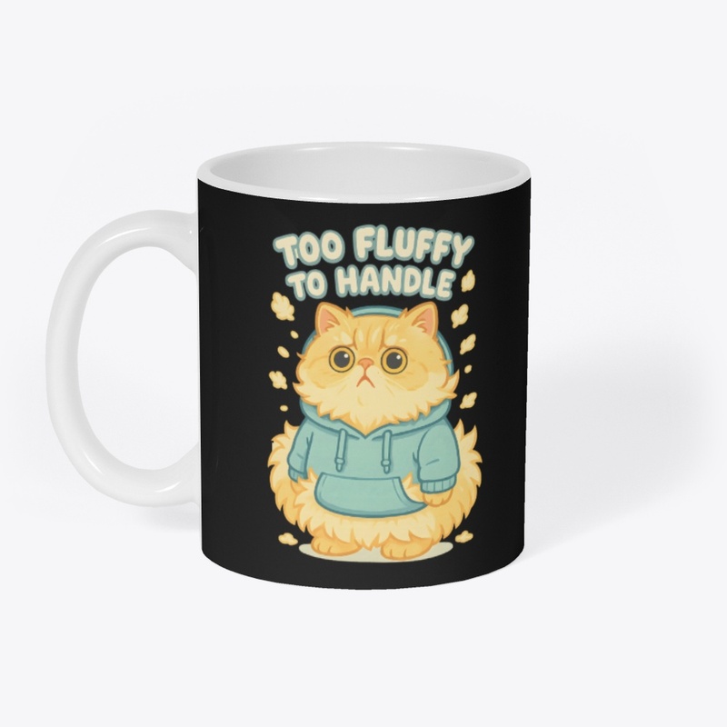 Exotic Shorthair  - Too Fluffy to Handle