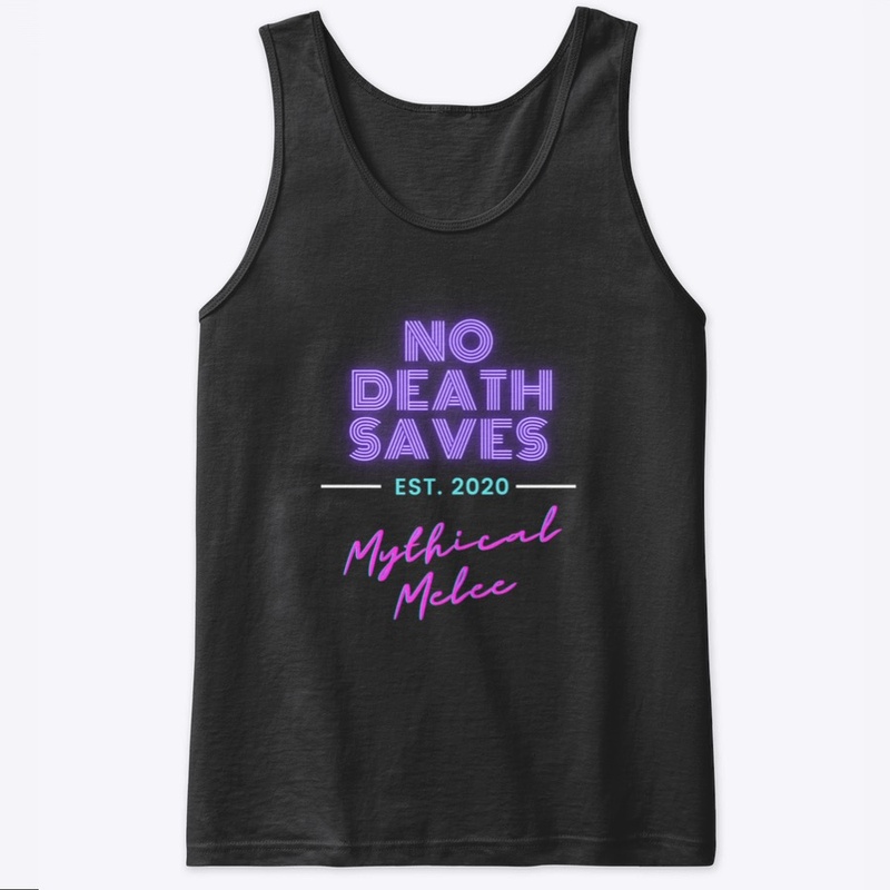 No Death Saves - Neon