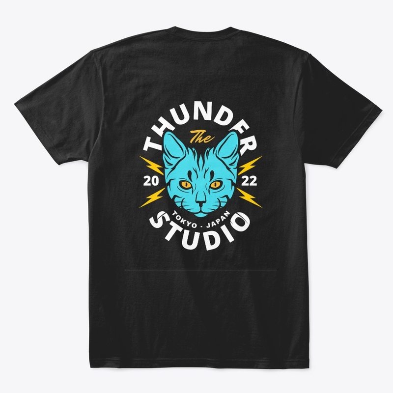  "Thunder Cat Studio: Unleash the Roar"