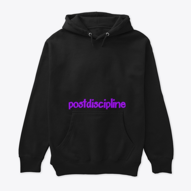 Postdiscipline
