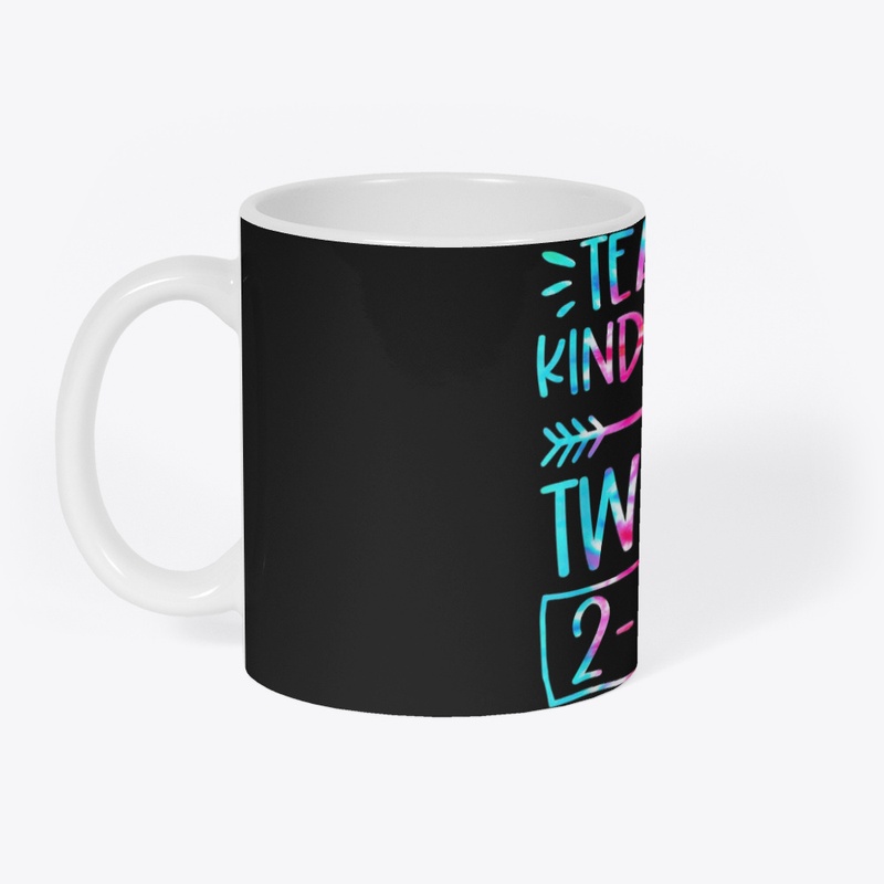 Teaching Kindergarten On Twosday