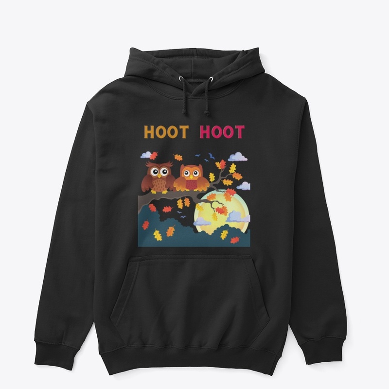 Hooting owls