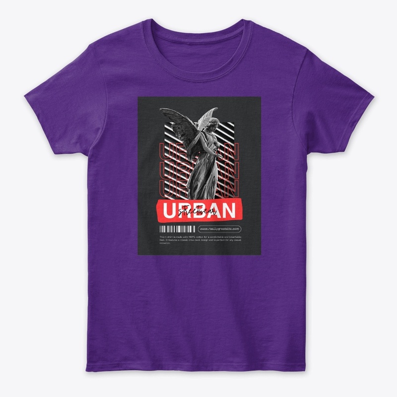 Urban style Outfit