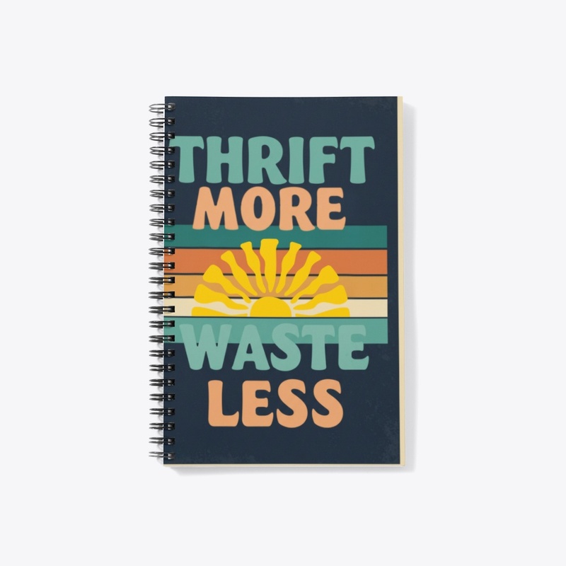Thrift More, Waste Less