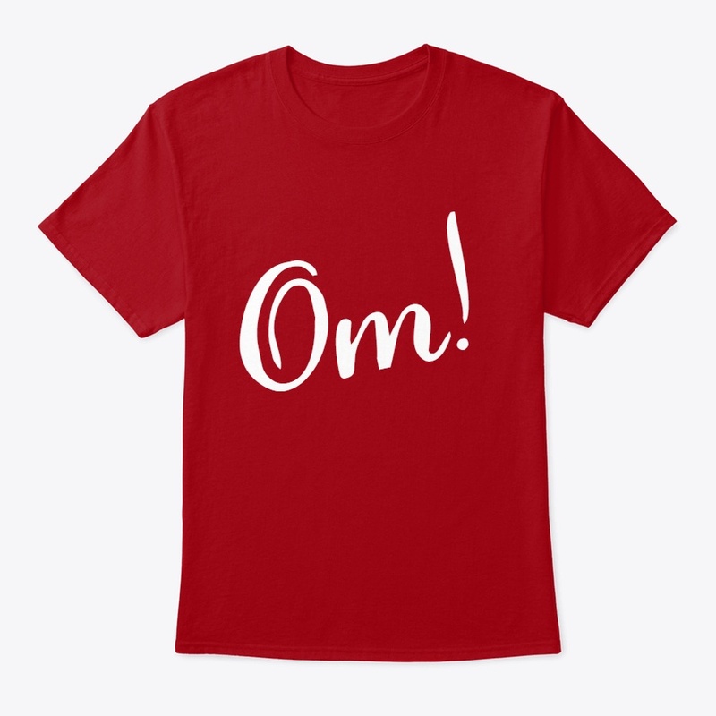 Om tees and hoodies