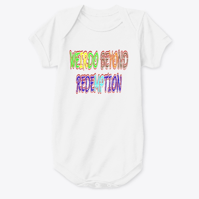 Weirdo beyond redemption 01 by Code03