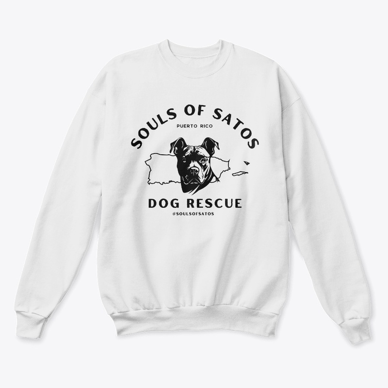 Rescue Dog Crewneck