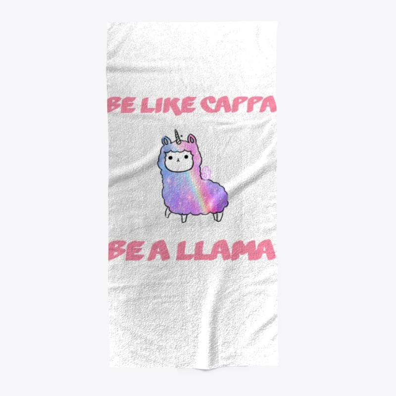 BE LIKE CAPPA 