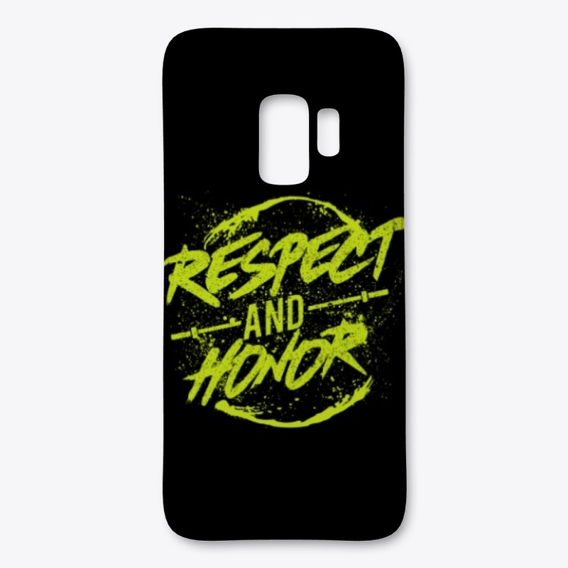 Respect and Honor - Lime Punch
