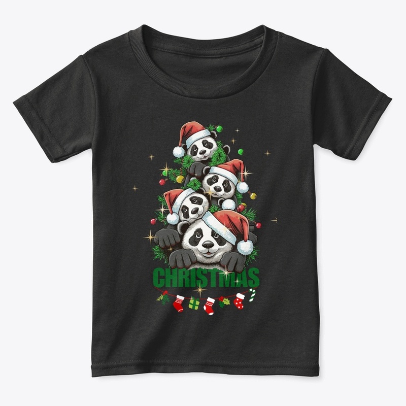 Merry Christmas Bears