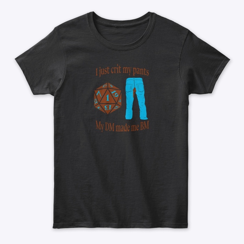 Crit My Pants