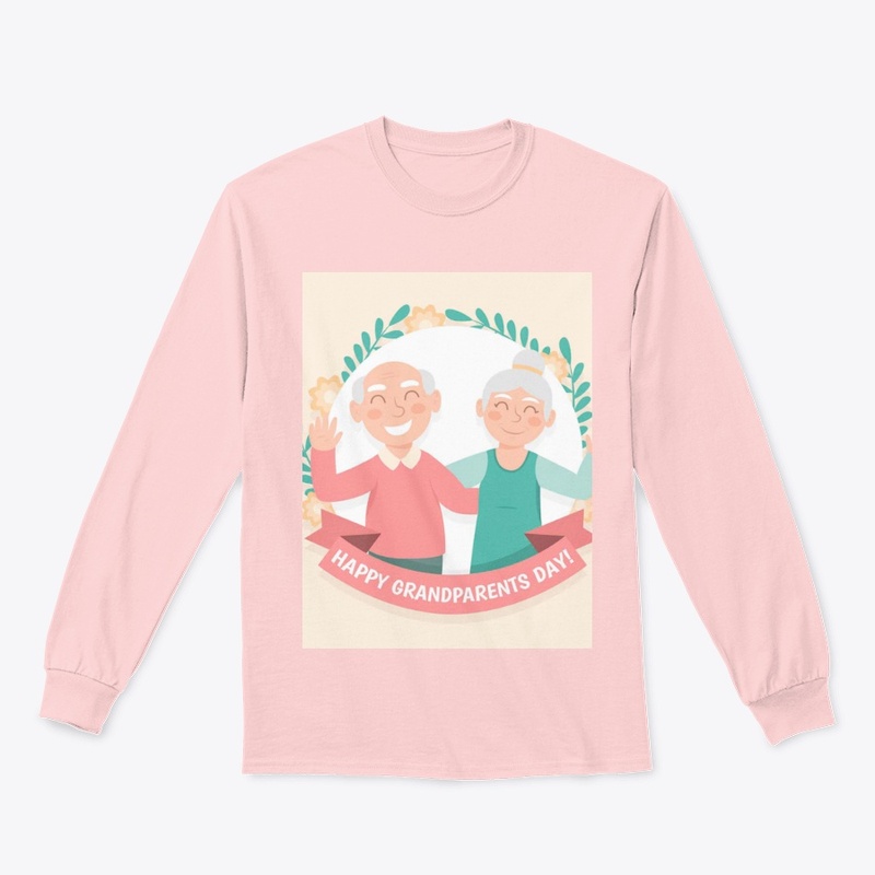 HAPPY GRANDPARENTS DAY