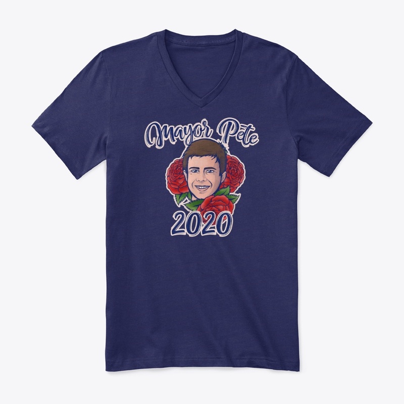 Mayor Pete Tee Shirt