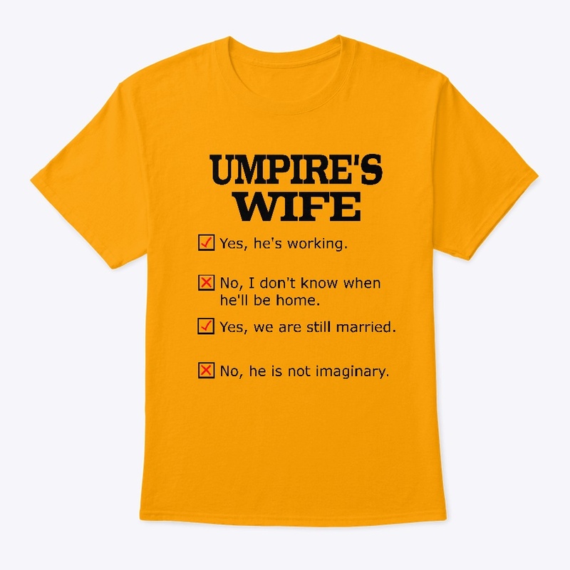 Umpires  Wife