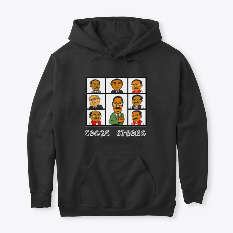 Cogic Strong Apparel 