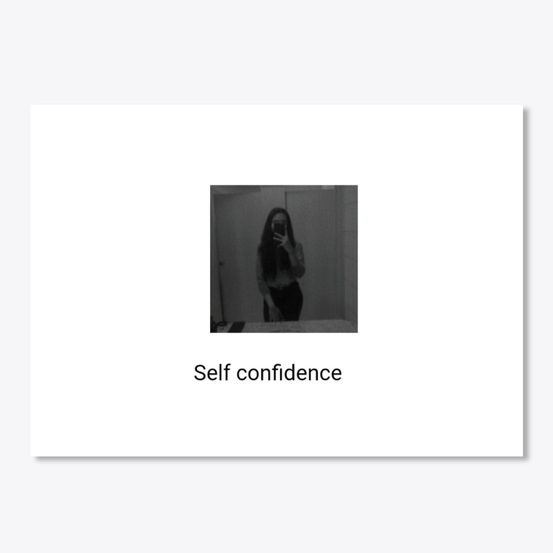 Self confidence 