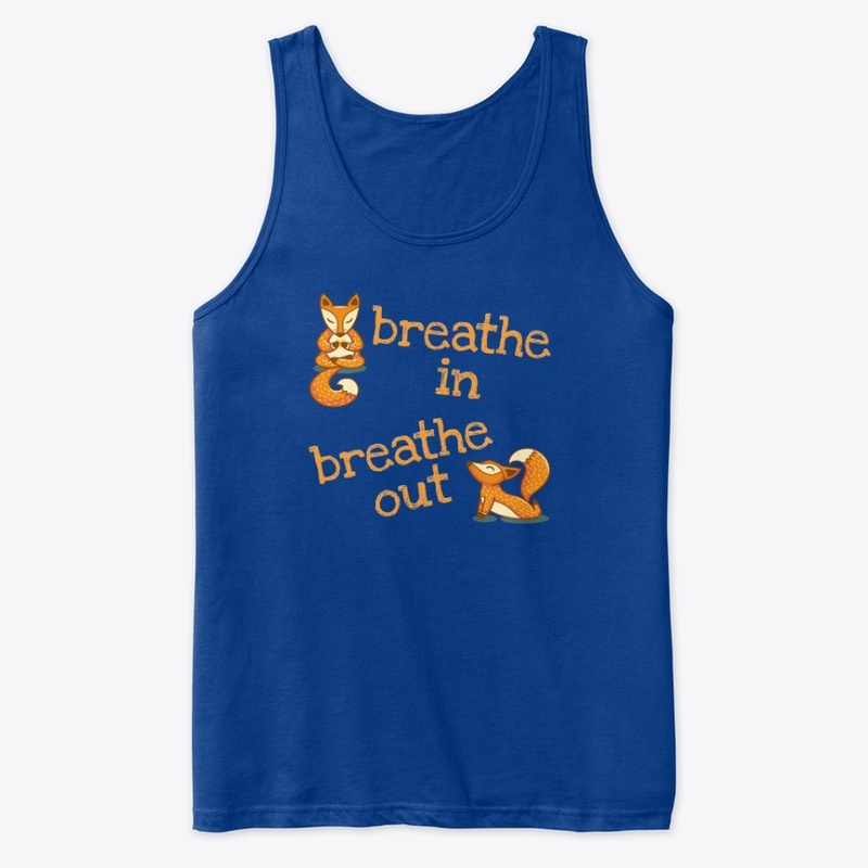 BREATHE IN / OUT