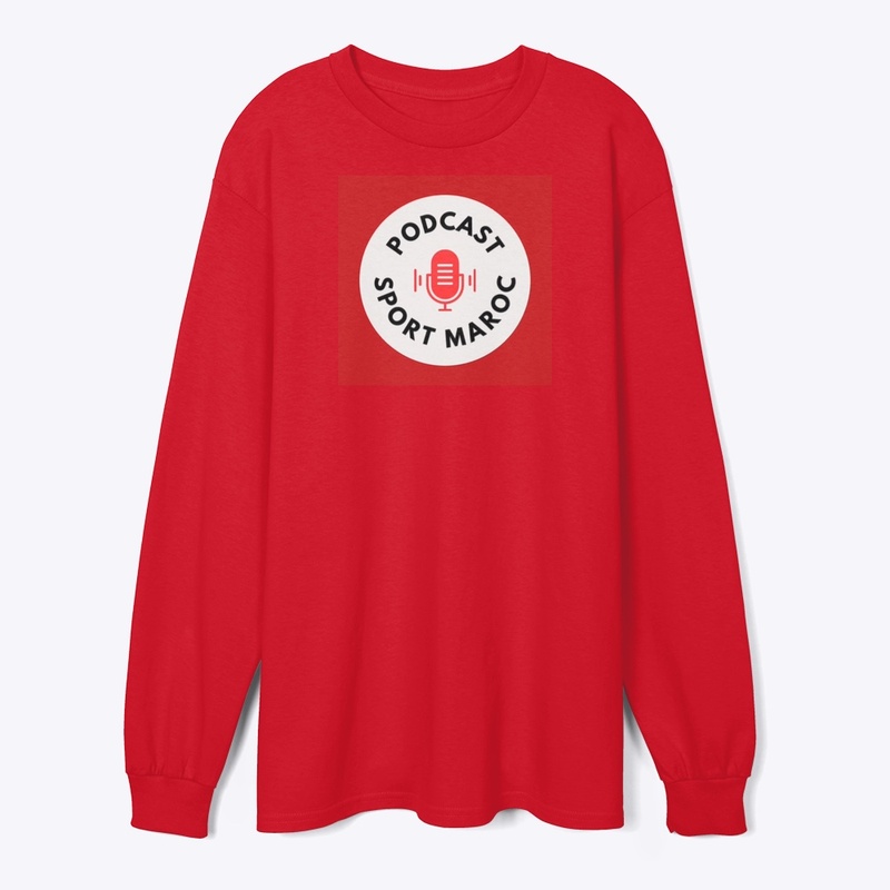 Podcast sport Maroc unisex products 