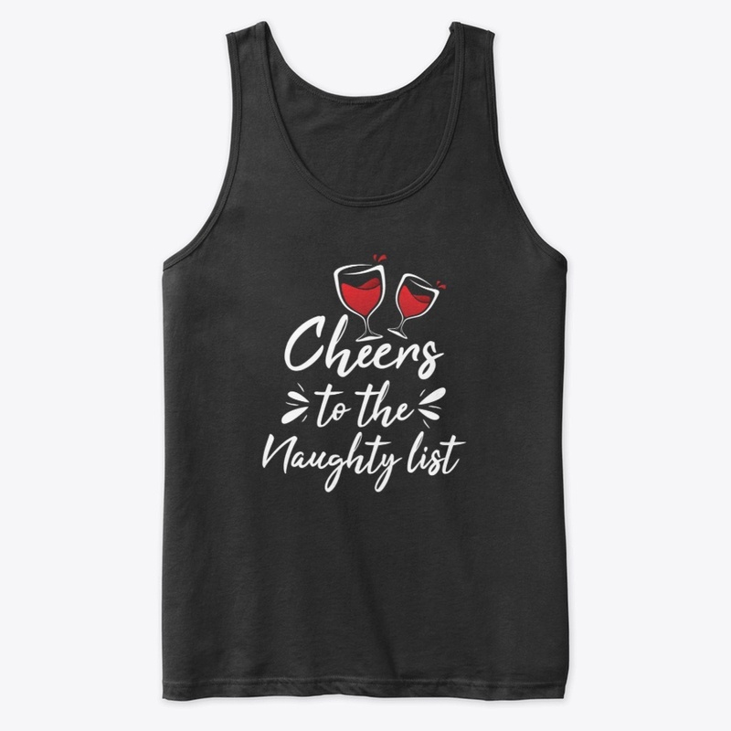 Cheers to the Naughty List